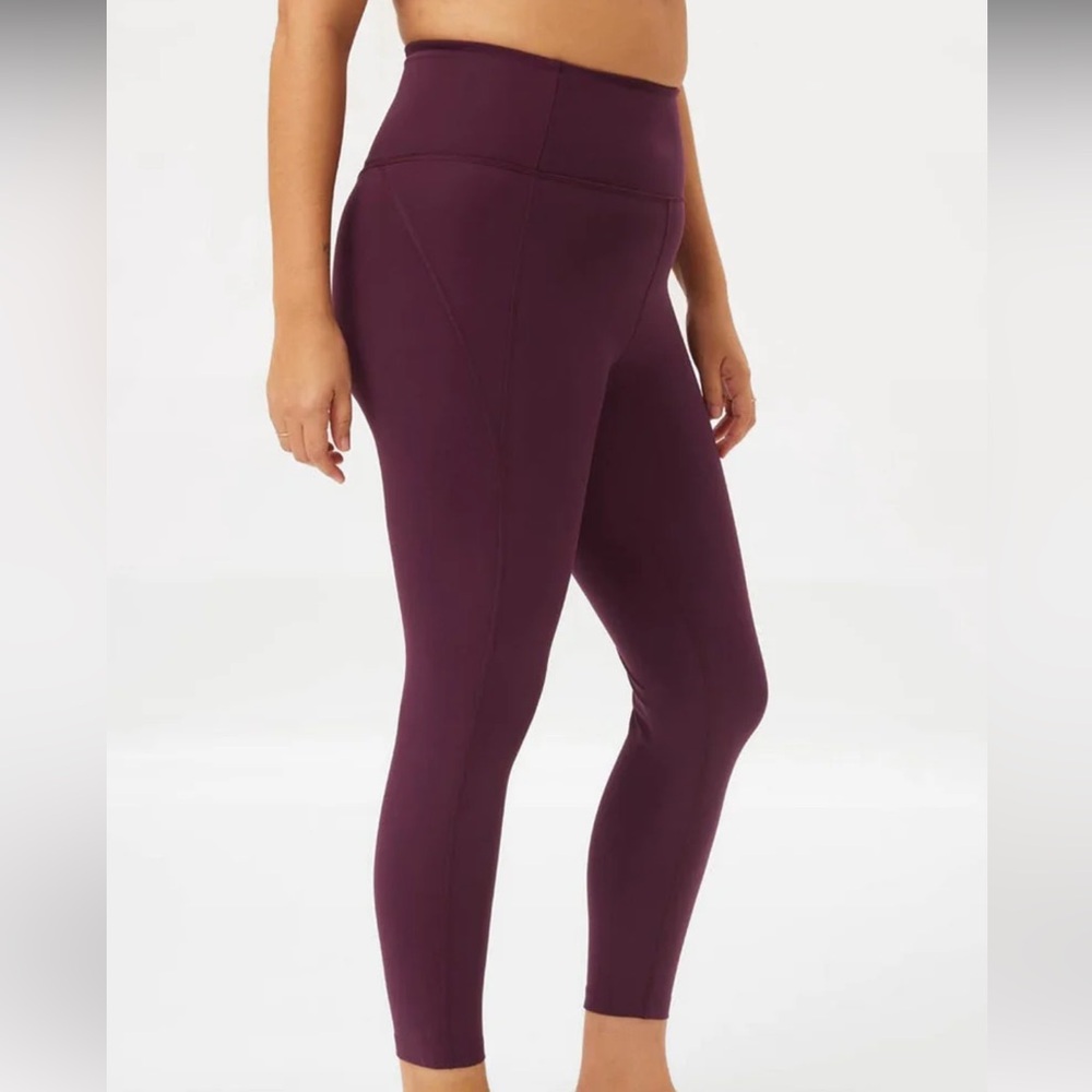 Girlfriend Collective | Compressive High Rise Leggings